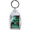 Keep Calm and Love the Flying Scotsman - Keyring