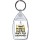 I make Prosecco Disappear What's Your Superpower? - Keyring