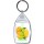 Keep Calm and Love Mangos - Keyring