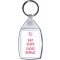Eat Sleep Floss Repeat - Keyring
