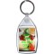 Keep Calm and Love Cream Teas - Keyring