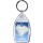 Keep Calm and Try Again - Keyring