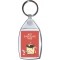 Hot Chocolate Time - Keyring