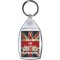 I Make Gin Disappear. What's Your Superpower? - Keyring