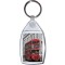 Routemaster Bus - Keyring