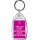 Keep Calm I'm Not Getting Older, I'm Just Getting Sexier. - Keyring