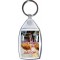 Brandy is the Answer. What was the Question? - Keyring