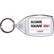 Sloane Square - Keyring