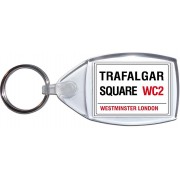 Trafalgar Square - Keyring