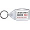 Leicester Square - Keyring