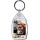 Keep Calm and Love a Bartender - Keyring
