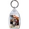 Keep Calm and Love a Bartender - Keyring