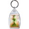 Keep Calm and Love Mince Pies - Keyring