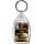 Keep Calm Love Mince Pies and Mulled Wine - Keyring