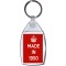 Made in 1950 - Keyring
