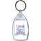 I speak fluent sarcasm - Keyring