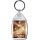 He is Not Here, He Has Risen! Luke 24:6 - Keyring