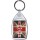 Keep Calm and Drink Gin - Keyring