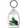 Keep Calm and Love Aubergines - Keyring