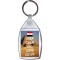 Keep Calm and Love Egypt - Keyring