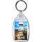 Keep Calm and Love Poland - Keyring