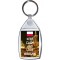 Keep Calm and Love Warsaw - Keyring