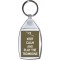 Keep Calm and Play the Trombone - Keyring