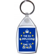 The EU is Imploding! It's Time to Get Out - Keyring