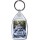 Keep Calm and Love Waterfalls - Keyring