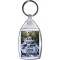 Keep Calm and Love Waterfalls - Keyring