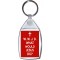 W. W. J. D. What Would Jesus Do? - Keyring