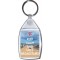 Keep Calm and Love Broadstairs - Keyring