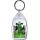 Keep Calm and Love Farming - Keyring