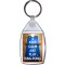 Keep Calm and Play Ping-Pong - Keyring
