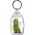 Keep Calm and Love a Toy Golden Doodle - Keyring