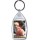 Keep Calm and Love a Lhasa Poo - Keyring