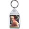 Keep Calm and Love a Lhasa Poo - Keyring