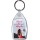 Believe in yourself & you're halfway there - Keyring
