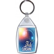 Hello Sunshine - Keyring