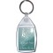 Follow your heart it knows the way - Keyring