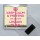 Keep Calm & Pretend it's on the Lesson Plan - Square Acrylic Fridge Magnet