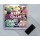 Keep Calm and Have a Cupcake - Square Acrylic Fridge Magnet