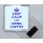 Keep Calm and Drink Coffee - Square Acrylic Fridge Magnet