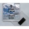 Keep Calm and Trust God - Square Acrylic Fridge Magnet