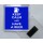 Keep Calm and Have a Beer - Square Acrylic Fridge Magnet