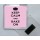 Keep Calm and Bake On - Square Acrylic Fridge Magnet