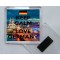 Keep Calm and Love Germany - Square Acrylic Fridge Magnet