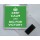 Keep Calm and Dig for Victory - Square Acrylic Fridge Magnet