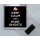 Keep Calm and Hunt Ghosts - Square Acrylic Fridge Magnet