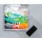 Keep Calm and Love Art - Square Acrylic Fridge Magnet